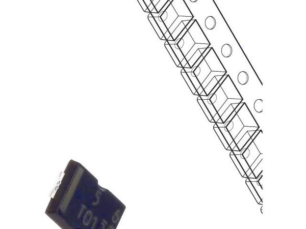 D5FY6ST-5063R Schottky Diodes & Rectifiers