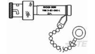 D-621-0476-L electronic component of TE Connectivity