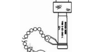 D-621-0476-L Data Bus Components - Connectors