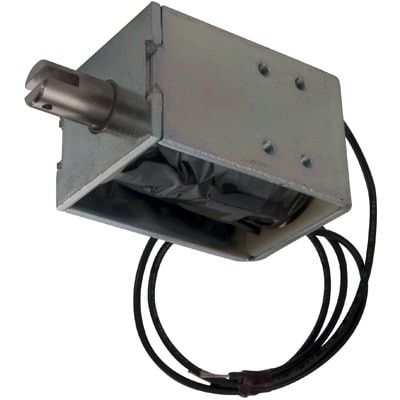 D70-110VDC-PULL-CONT  Electromechanical