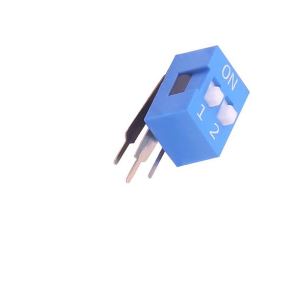 DA-02B DIP Switches/SIP Switches