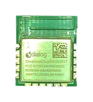 DA14531MOD-00F01002 electronic component of Renesas