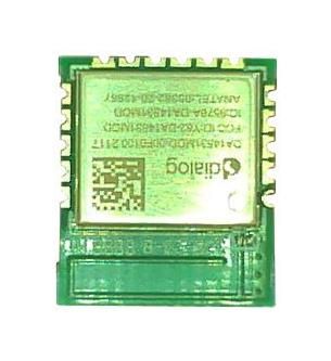 DA14531MOD-00F01002  Embedded Solutions