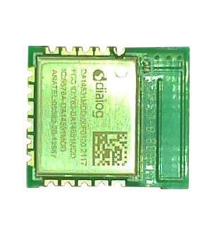 DA14531MOD-00F01002 Bluetooth Modules - 802.15.1