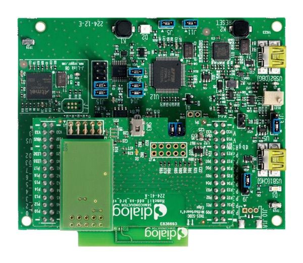 DA14681-01A9DEVKT-P  Embedded Solutions