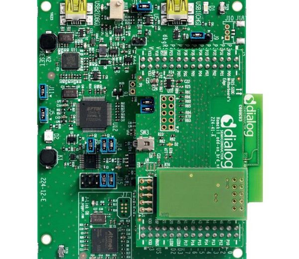 DA14681-01A9DEVKT-P Development Boards & Kits - ARM