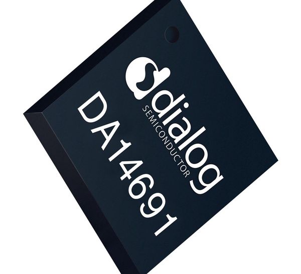 DA14691-00000HQ2 RF System on a Chip - SoC