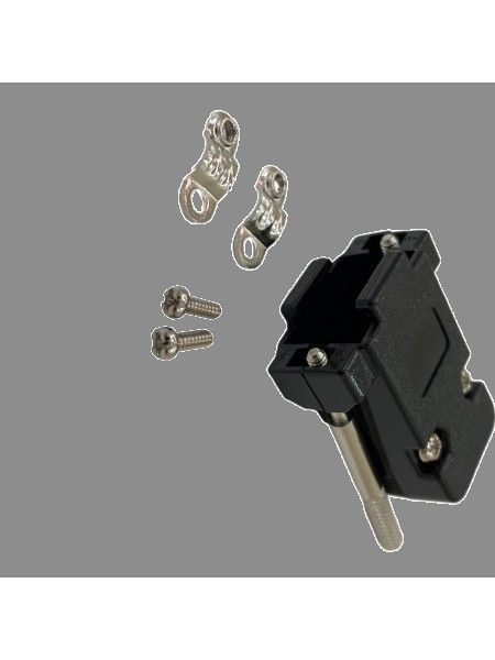 DA15-HD-PN-TS D-Sub Backshells