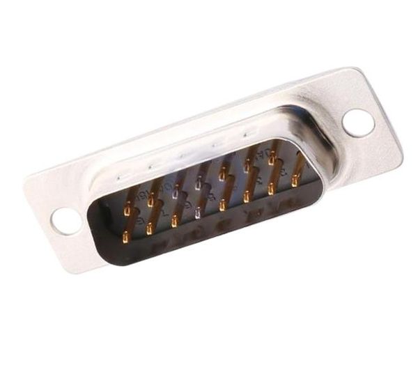 DA-15PF-N  Connectors