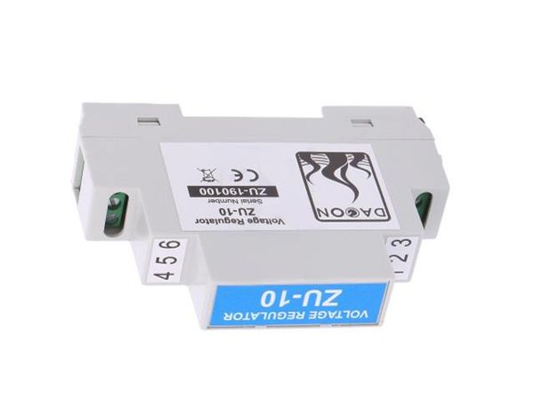 ZU-10  Electromechanical