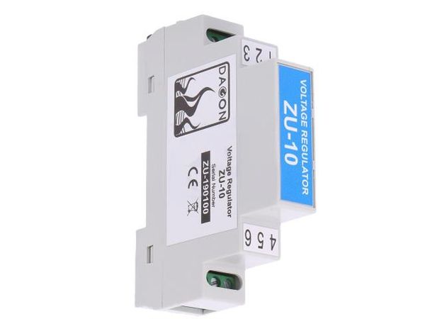ZU-10 Temperature Controllers