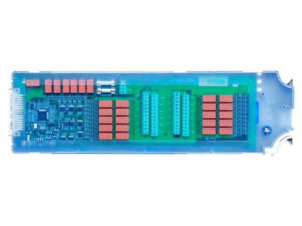 DAQ-901 20CH MULTIPLEXER+2 CURRENT CH electronic component of GW INSTEK