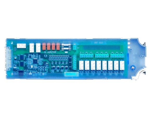 DAQ-909 HV_HI electronic component of GW INSTEK