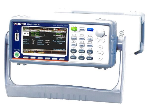 DAQ-9600 (CE) electronic component of GW INSTEK