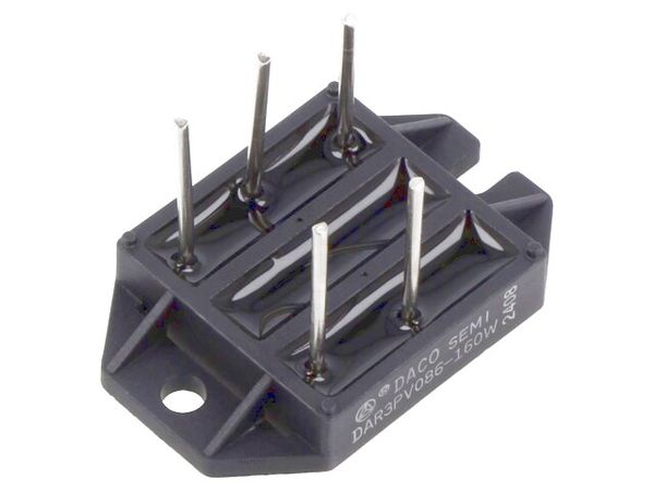 DAR3PV086-160W electronic component of DACO SEMICONDUCTOR