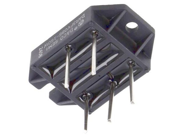DAR3PV086-160W  Semiconductors