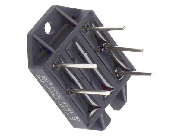 DAR3PV086-160W Bridge Rectifiers