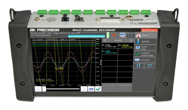 DAS220BAT electronic component of Sefram