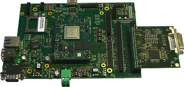 DELK-H-S electronic component of DAVE Embedded Systems