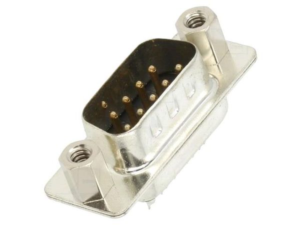 DB09-SP-J D-Sub Standard Connectors