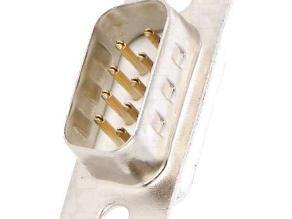 DB09-SP-W D-Sub Standard Connectors