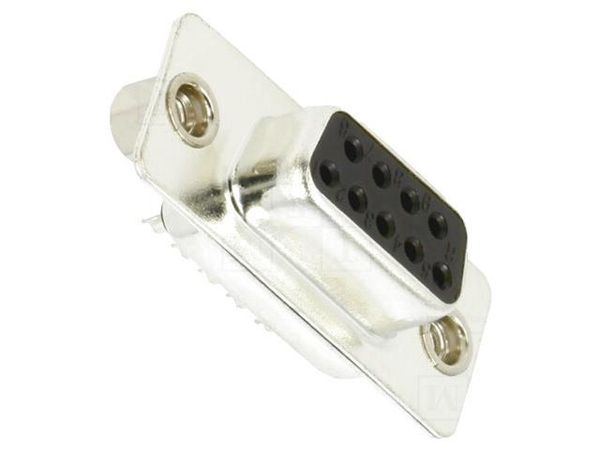 DB09-SS-K  Connectors