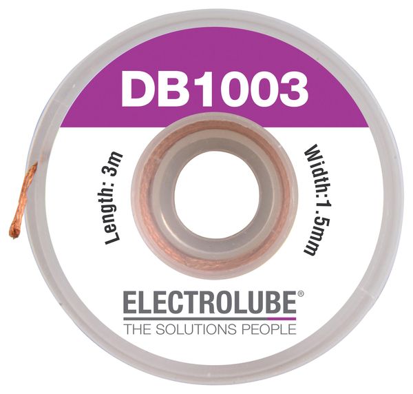 DB1003 electronic component of Electrolube