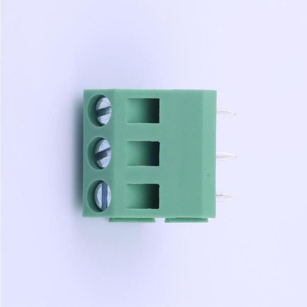 DB103-5.08-3P-GN-S Fixed Terminal Blocks