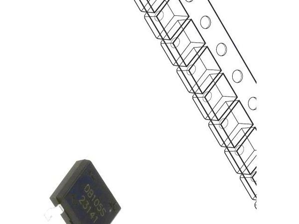 DB105STR Bridge Rectifiers