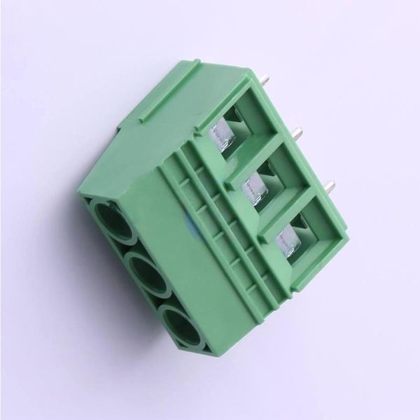 DB116A-10.16-3P-GN-P Fixed Terminal Blocks
