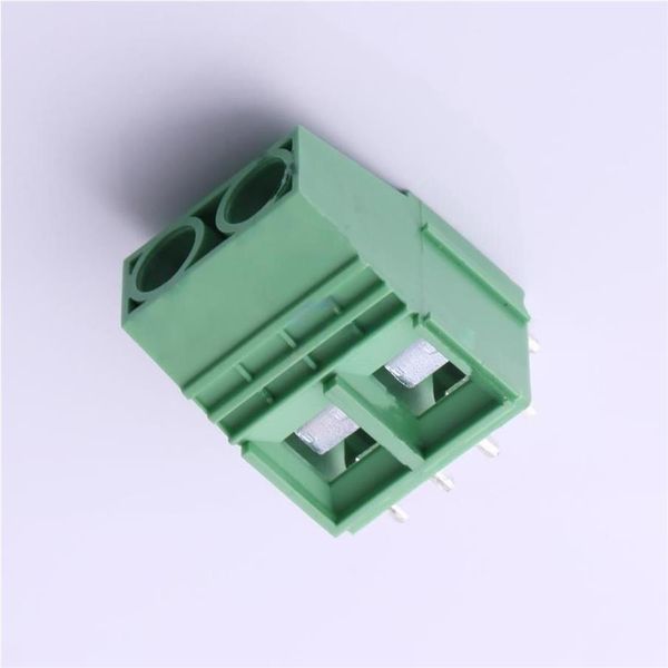 DB116B-10.16-2P-GN-P  Connectors