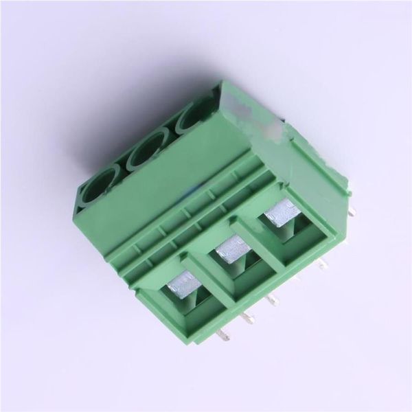 DB116B-10.16-3P-GN-P  Connectors