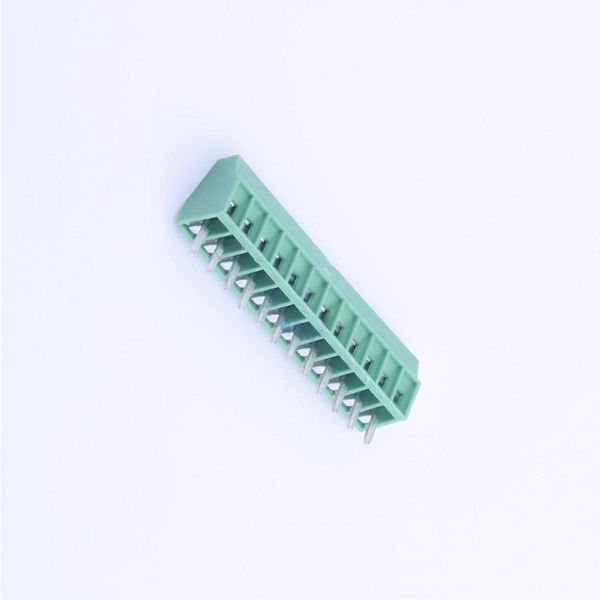 DB125-2.54-12P-GN-S Fixed Terminal Blocks