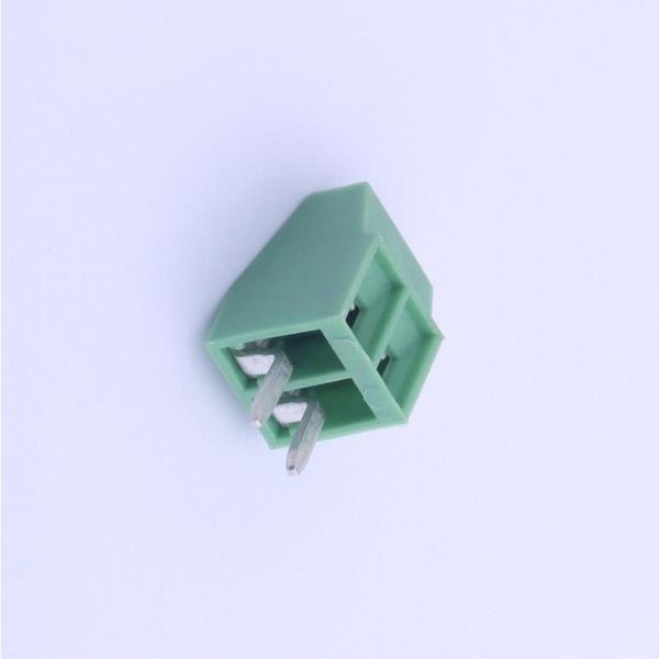 DB125-2.54-2P-GN-S Fixed Terminal Blocks