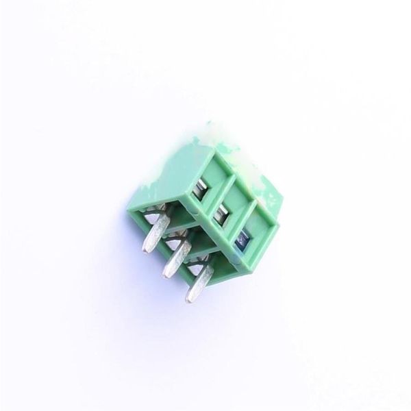 DB125-2.54-3P-GN-S Fixed Terminal Blocks