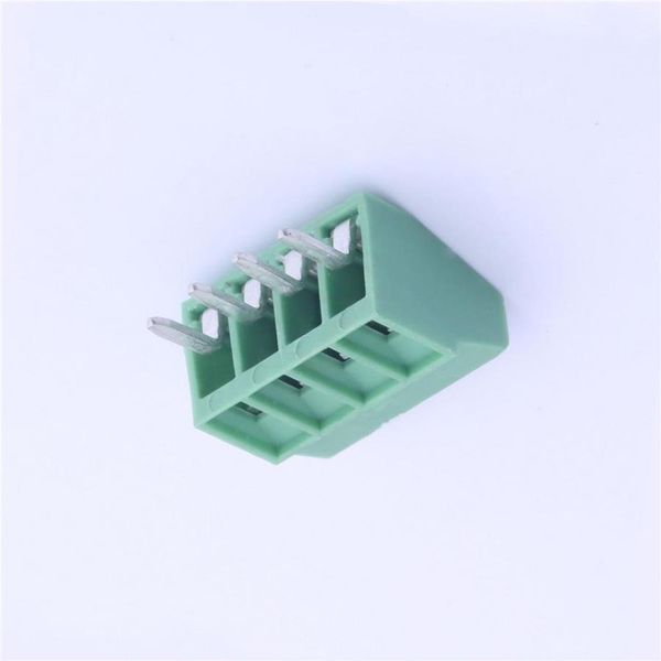 DB125-2.54-4P-GN-S  Connectors