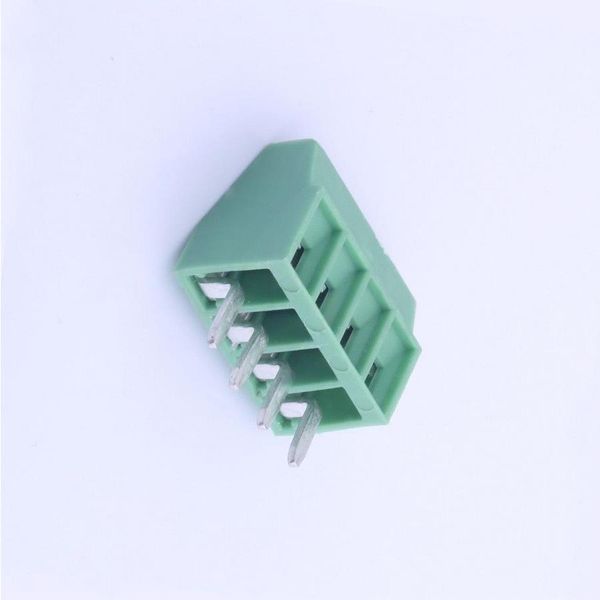 DB125-2.54-4P-GN-S Fixed Terminal Blocks