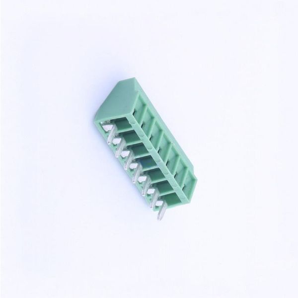 DB125-2.54-7P-GN-S Fixed Terminal Blocks