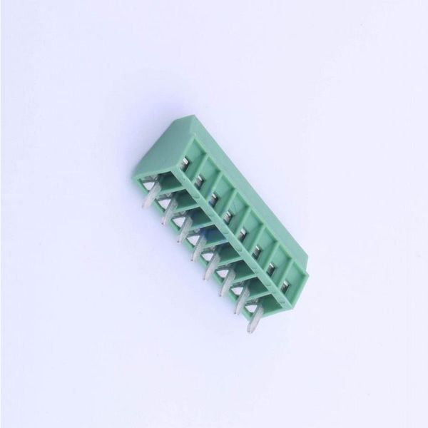 DB125-2.54-8P-GN-S Fixed Terminal Blocks