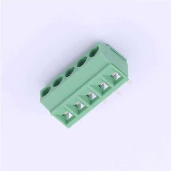 DB125-3.5-5P-GN-S  Connectors