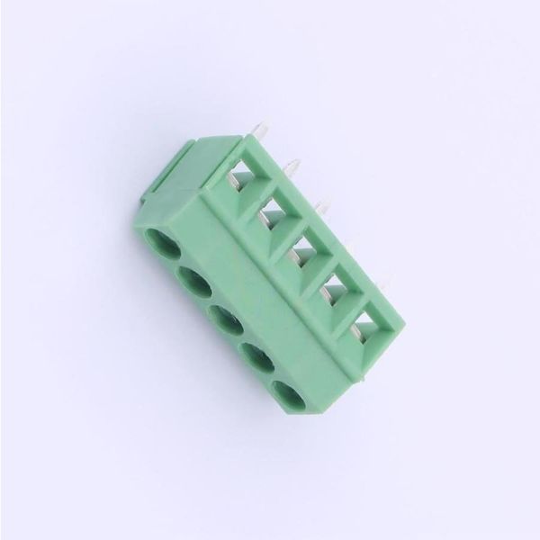 DB125-3.5-5P-GN-S Fixed Terminal Blocks