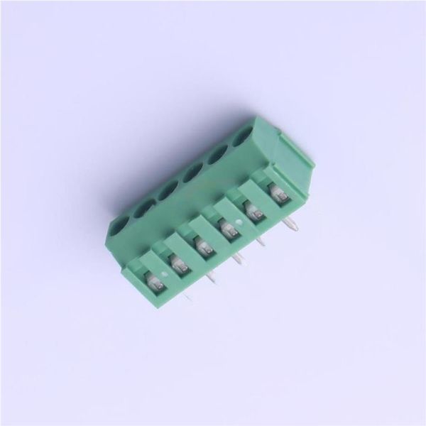 DB125-3.5-6P-GN-S  Connectors