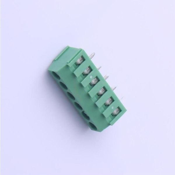 DB125-3.5-6P-GN-S Fixed Terminal Blocks
