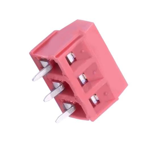 DB125-3.81-3P-RD-S Fixed Terminal Blocks