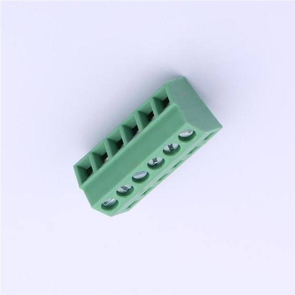 DB127S-3.5-6P-GN  Connectors