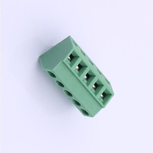 DB127S-3.81-5P-GN Fixed Terminal Blocks