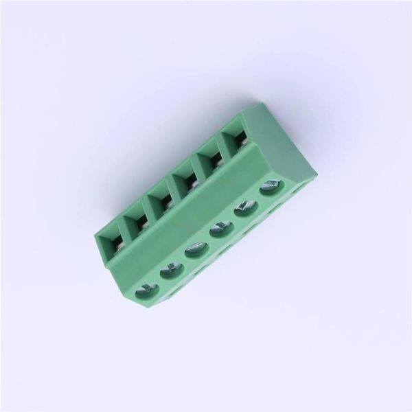 DB127S-3.81-6P-GN  Connectors