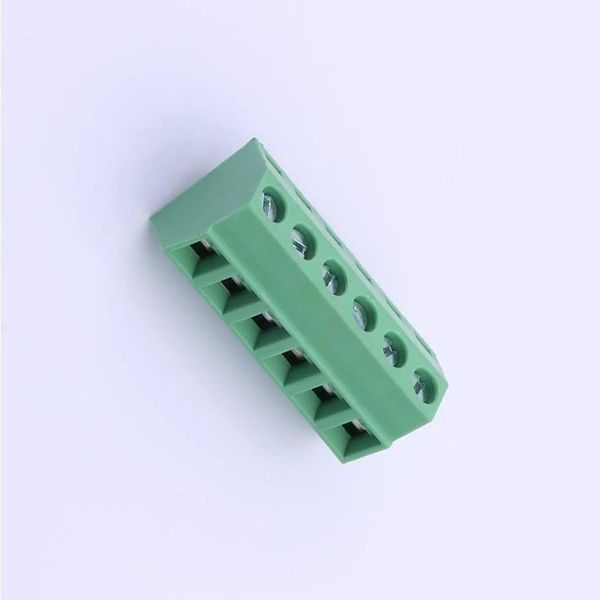 DB127S-3.81-6P-GN Fixed Terminal Blocks