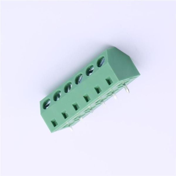 DB127S-5.08-6P-GN  Connectors