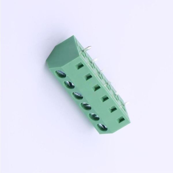 DB127S-5.08-6P-GN Fixed Terminal Blocks